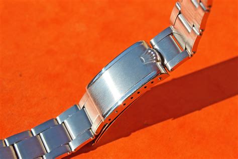 rolex 7206 bracelet for sale|Rolex oyster riveted bracelet.